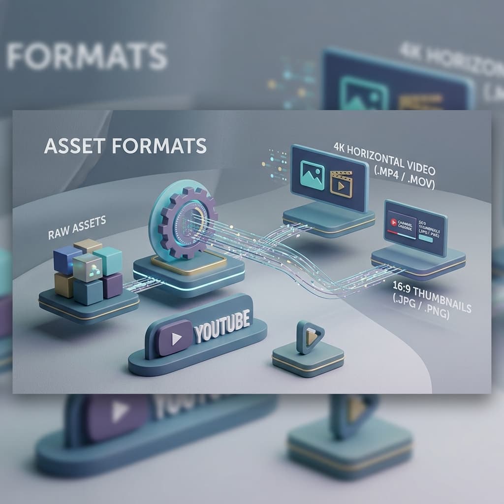Asset Formats