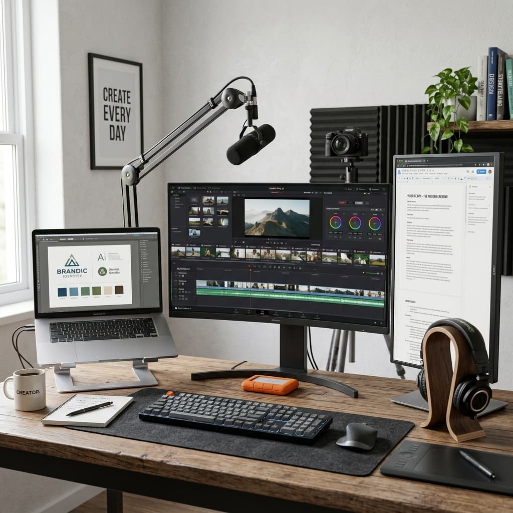 Content Creation