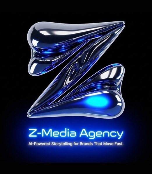 Z-Media Agency logo