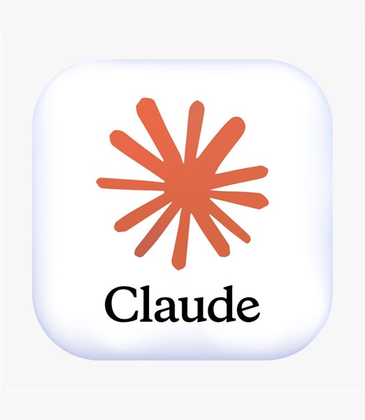 Claude by Anthropic logo