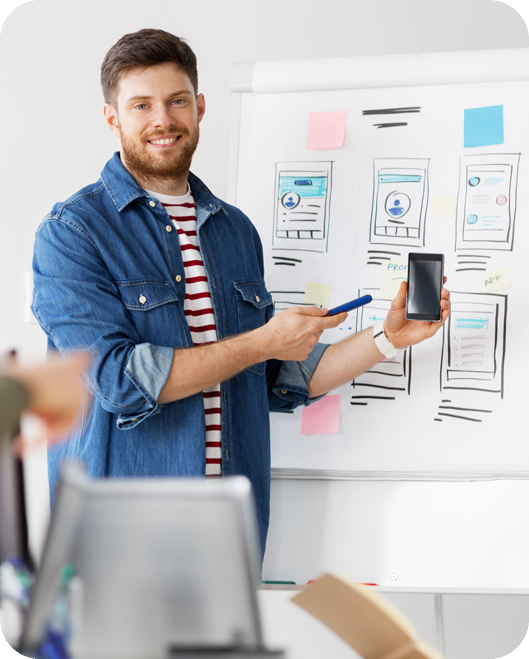 Mobile App Development Process